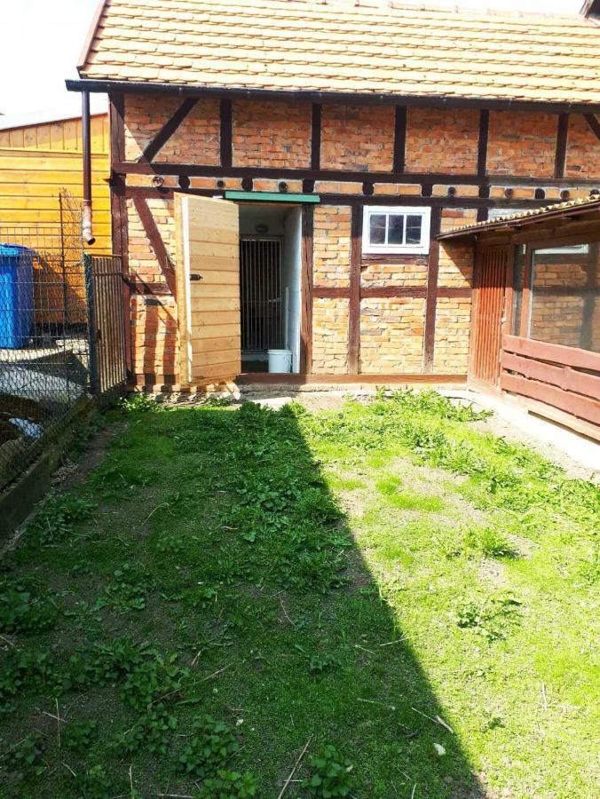 Apartamento Ferienhaus Rhoener Auszeit Kaltenwestheim Exterior foto